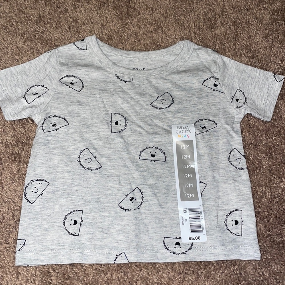 Taco shirt